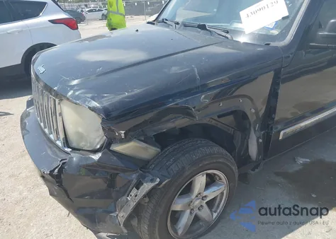 2012 Jeep Liberty Limited Edition from USA, damaged, VIN 1C4PJLCK8CW147856